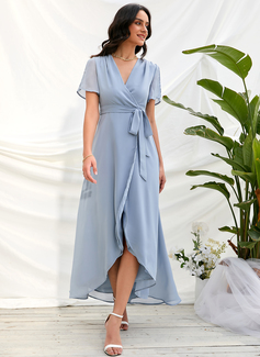 Chiffon Dress