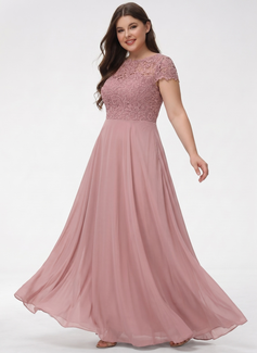 Chiffon Maxi Dress