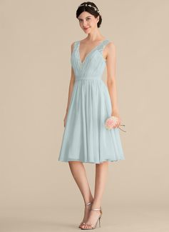 robe forme princesse col v