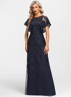 Lace Maxi Dress