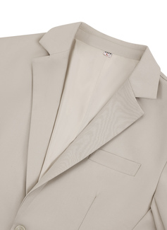 Slim Fit Men's Wedding Suits 3 Piece 