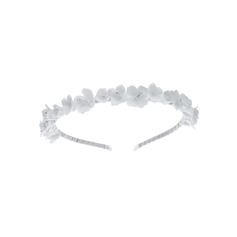 Cuentas flor accesorios para niñas tocados (sold in a single piece) (198290859)