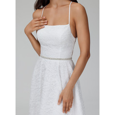 Ceintures style classique strass satin