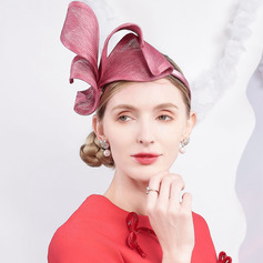Women's Sinamay Kentucky Derby Fascinators With Headband