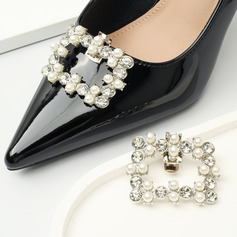 Zapatos aleación boda hebillas 1 par