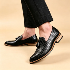 Herren Lässige Schuhe Slipper Business Täglich Veloursleder Schuhe 