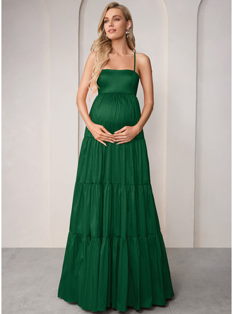 Kleid für Schwangere Maxi