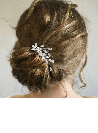 Stras/ Krysztal Górski Włosów Combs Akcesoria do włosów Dodatki do włosów