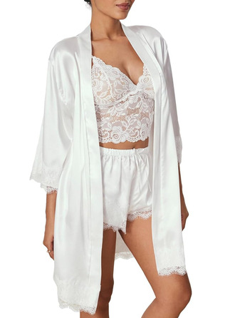 Set 4 pezzi in poliestere