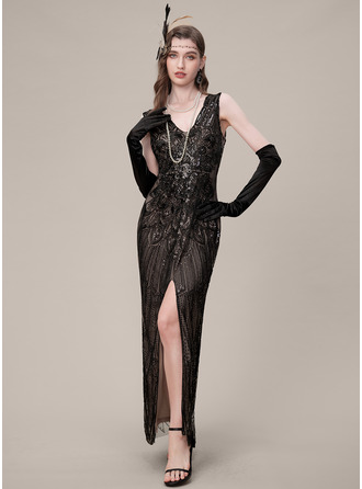 Art Deco 1920s Flapper Dresses