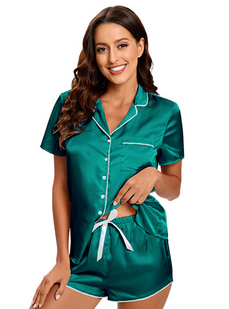 Set pigiama in poliestere