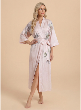 Polyester Robe