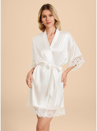 Túnica de poliéster