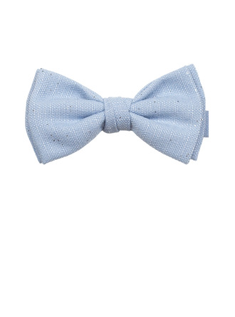 JJ's House Polyester Glittery Bow Tie
