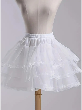 Demoiselle d'honneur jupon 