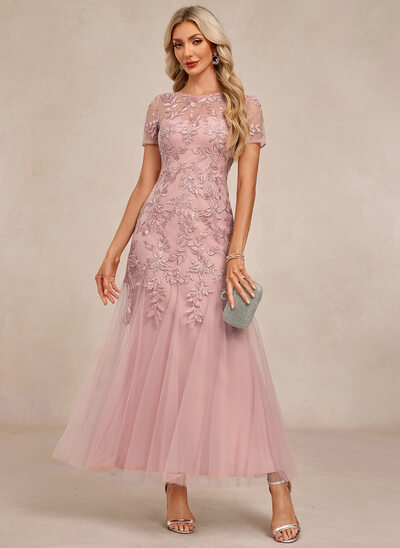 Lace Maxi Dress