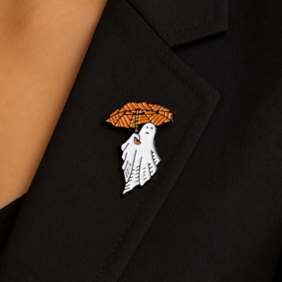 1 pc Broche Sødt Og Legering