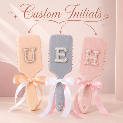 1 pc Personaliseret Kam Plastic