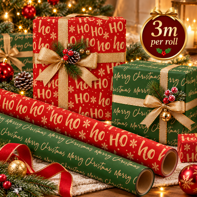 1 PC Wrapping Paper Card Paper
