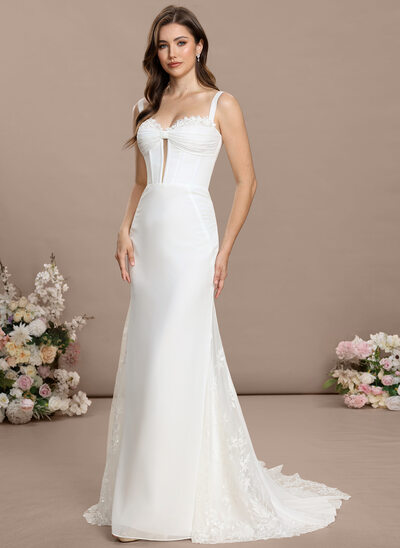 Trumpet/Mermaid Lace Dress