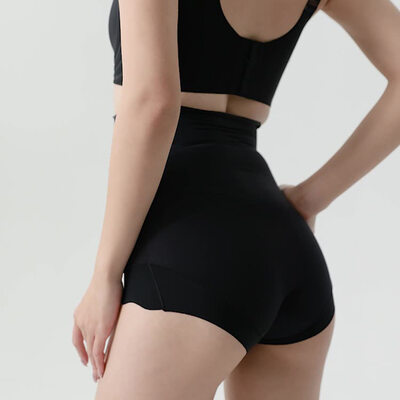 Classic Comfortable Simple Polyester Bustiers Bodysuit 