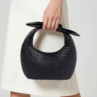 Party PU Evening Bags in Black