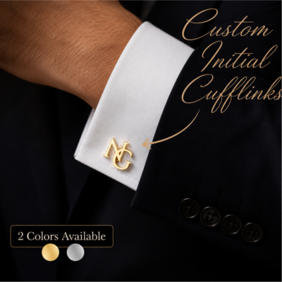 1 par personalizado abotoaduras presentes padrinhos de casamento aço inoxidável