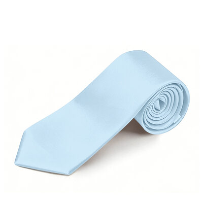JJ's House Stretch Satin Wide Tie