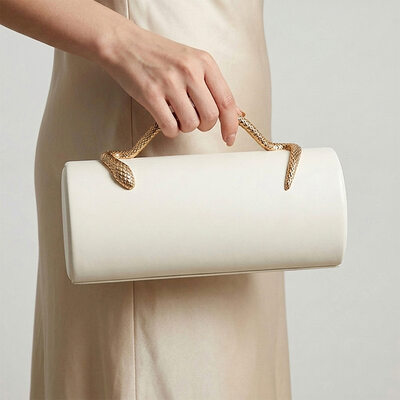 Party PU Evening Bags in Red