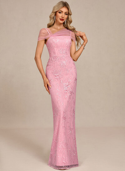 Lace Maxi Dress