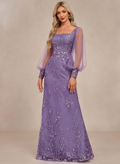 Lace Maxi Dress
