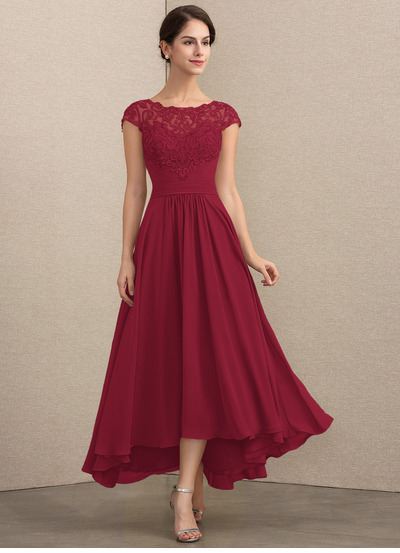 Corte em a plissado renda vestido