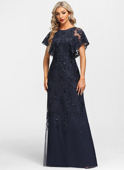 Renda maxi vestido
