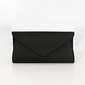 Elegant Party Formal Evening Satin Clutch Bags in Fuchsia 