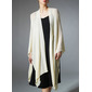 Knit Elegant Solid Color Special Occasion Cardigans Wrap 