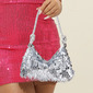 Sequin Tassels Party Cocktail Polyester Evening Bags 
