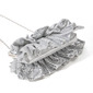 Sequin Elegant Wedding Prom Evening Polyester Evening Bags in Silver 