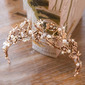 Pearl Floral Crowns & Tiaras Hair Accessories Wedding Headpieces 