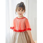 Lace Tulle Flower Girl Wraps 