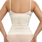 Women's Underbust Girdle Waist Trainer Corsets Hourglass Body Shaper