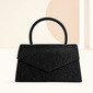 Delicate Pretty Shining Unique Wedding Event/Party PVC Handbags Evening Bags in Champagne Silver Gold Black 
