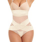 High-Rise Shaping Briefs Seamless Tummy Control Underwear Shapewear